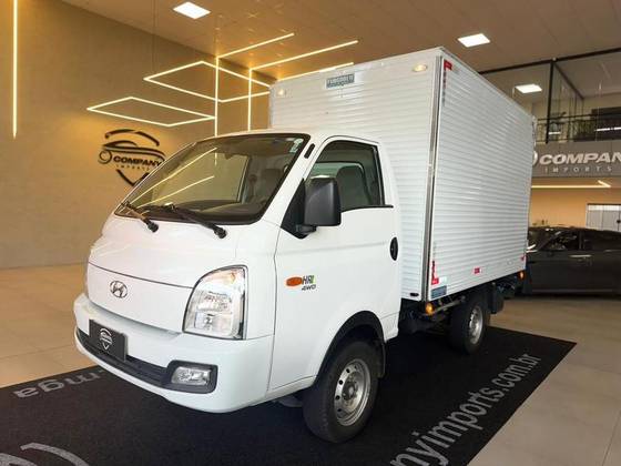 HYUNDAI HR 2.5 TURBO DIESEL CS 4WD MANUAL
